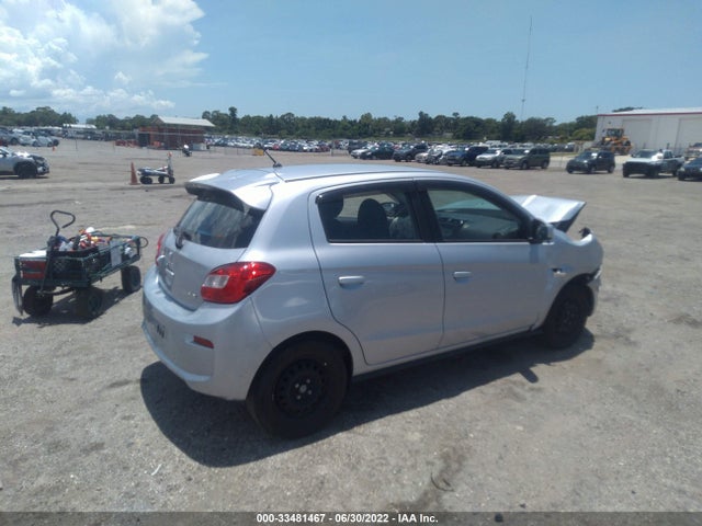 ML32A3HJ5JH003325 Mitsubishi MIRAGE ES