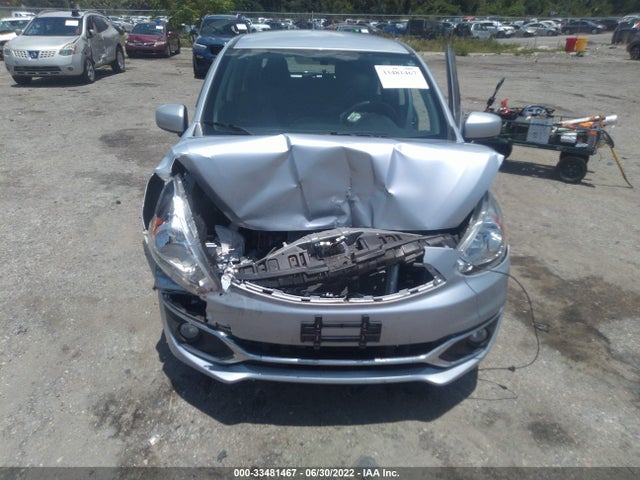 ML32A3HJ5JH003325 Mitsubishi MIRAGE ES