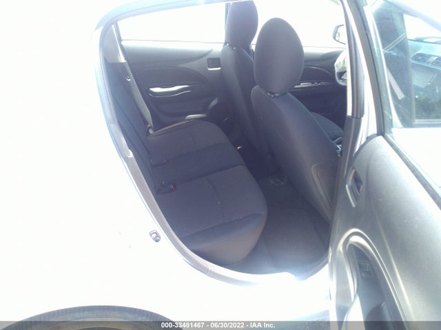 ML32A3HJ5JH003325 Mitsubishi MIRAGE ES
