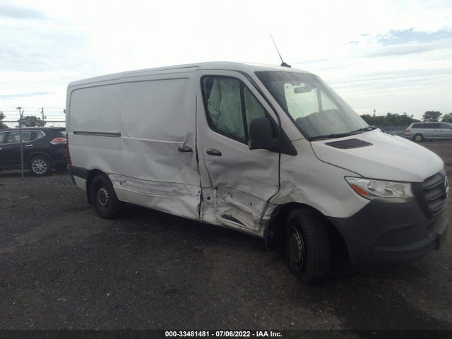 2019 Mercedes-Benz Sprinter, VIN: WD3PF0CD4KP023118