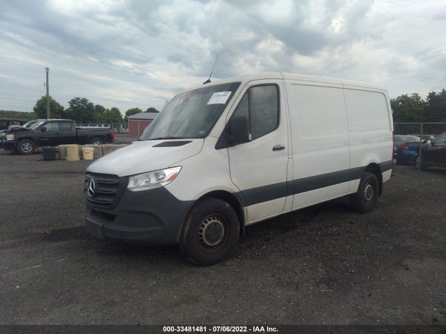 2019 Mercedes-Benz Sprinter, VIN: WD3PF0CD4KP023118
