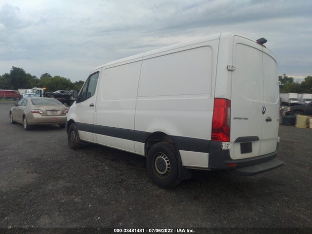 2019 Mercedes-Benz Sprinter, VIN: WD3PF0CD4KP023118