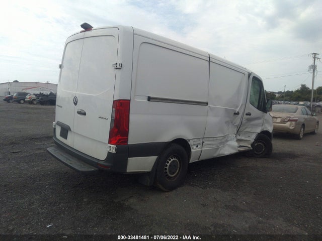 2019 Mercedes-Benz Sprinter, VIN: WD3PF0CD4KP023118