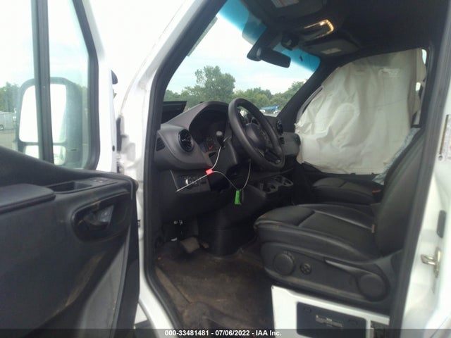 2019 Mercedes-Benz Sprinter, VIN: WD3PF0CD4KP023118