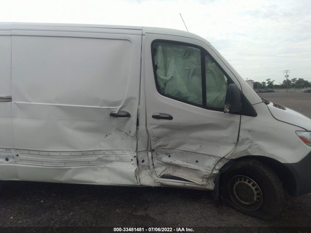2019 Mercedes-Benz Sprinter, VIN: WD3PF0CD4KP023118