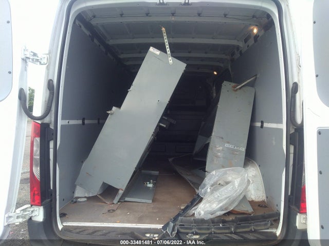 2019 Mercedes-Benz Sprinter, VIN: WD3PF0CD4KP023118