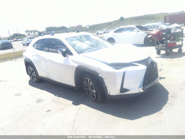 2021 Lexus UX, VIN: JTHP3JBH9M2037636