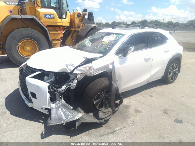 2021 Lexus UX, VIN: JTHP3JBH9M2037636