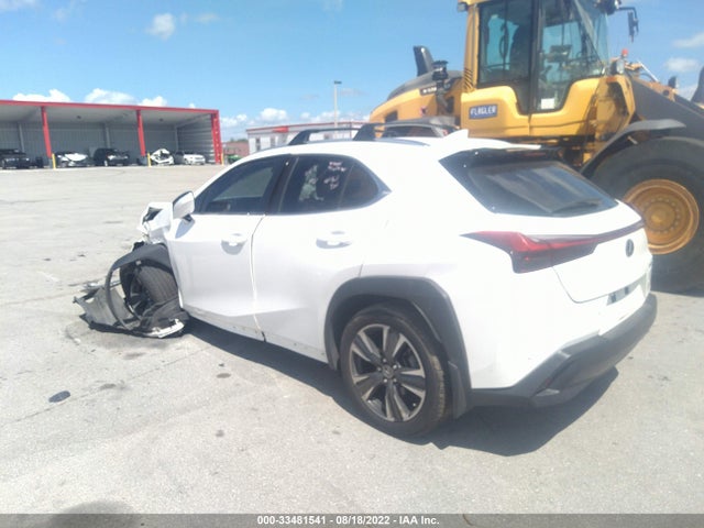2021 Lexus UX, VIN: JTHP3JBH9M2037636
