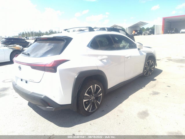 2021 Lexus UX, VIN: JTHP3JBH9M2037636