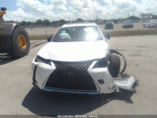 2021 Lexus UX, VIN: JTHP3JBH9M2037636