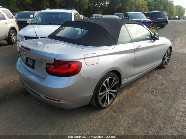 2015 BMW 2 Series, VIN: WBA1K7C52FV235068