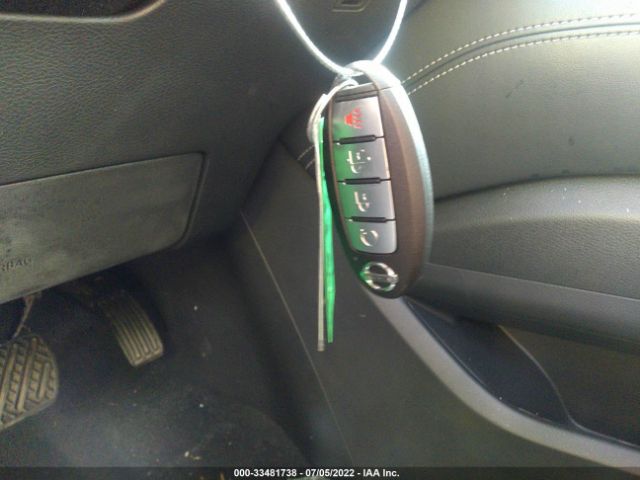 5N1AZ2BJ7MC100222 Nissan Murano Sv Fwd