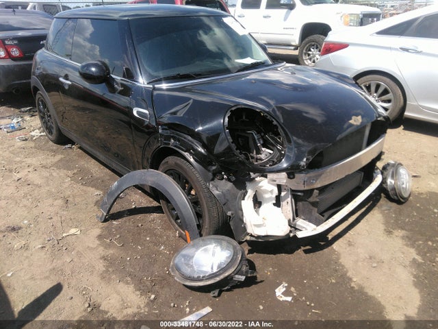 2017 Mini Hardtop, VIN: WMWXP5C3XH2G61144