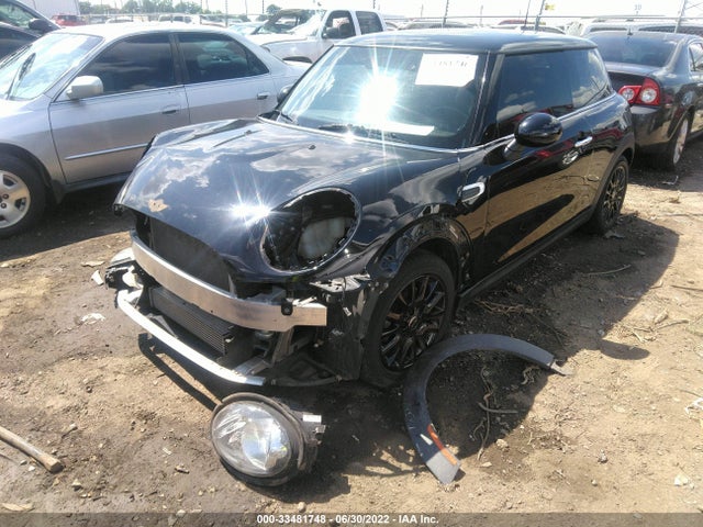 2017 Mini Hardtop, VIN: WMWXP5C3XH2G61144