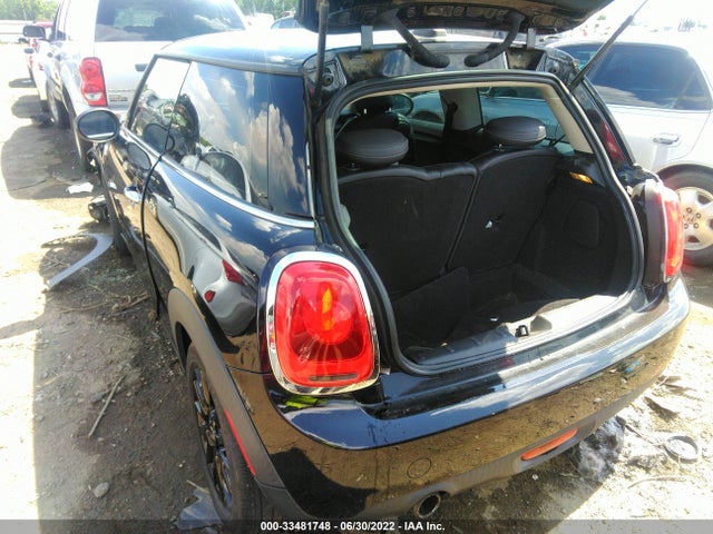 2017 Mini Hardtop, VIN: WMWXP5C3XH2G61144