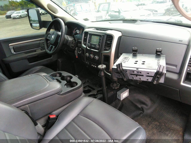 2018 Ram 5500, VIN: 3C7WRNBL2JG113419