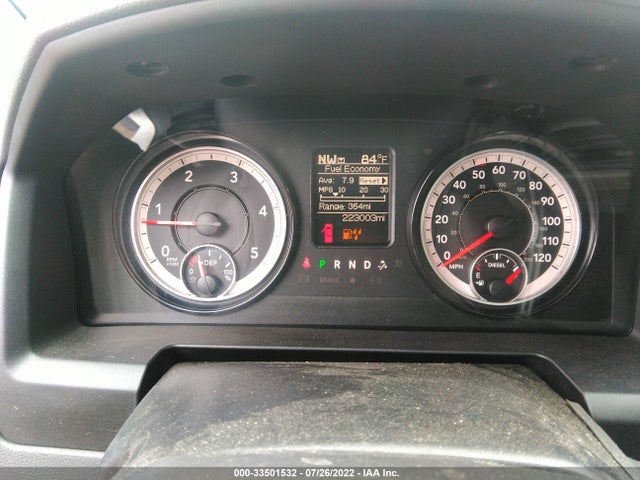 2018 Ram 5500, VIN: 3C7WRNBL2JG113419