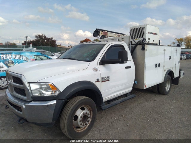 2018 Ram 5500, VIN: 3C7WRNBL2JG113419