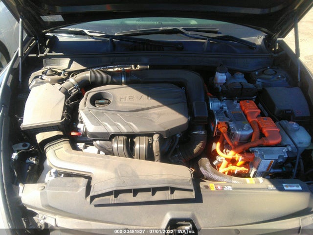 2021 Hyundai Sonata, VIN: KMHL24JJ3MA018266