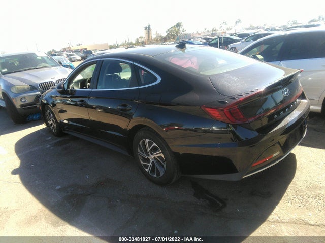 2021 Hyundai Sonata, VIN: KMHL24JJ3MA018266
