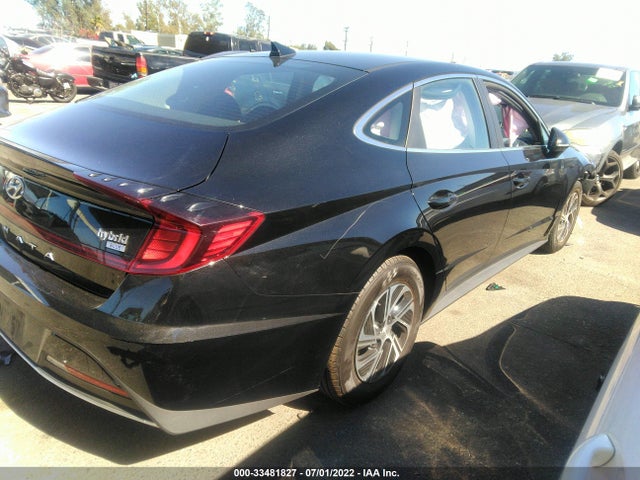 2021 Hyundai Sonata, VIN: KMHL24JJ3MA018266