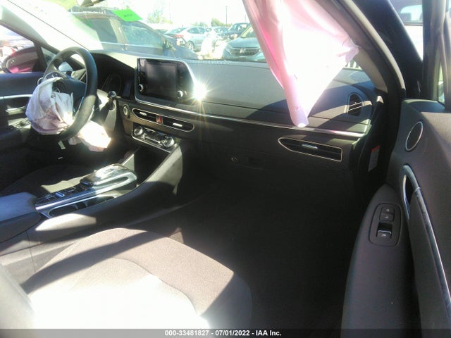 2021 Hyundai Sonata, VIN: KMHL24JJ3MA018266