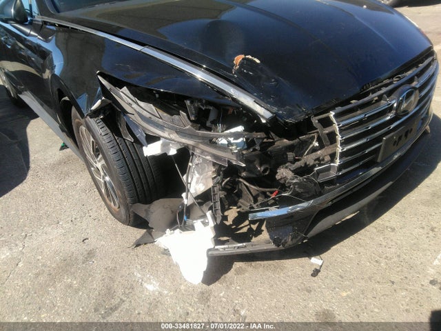 2021 Hyundai Sonata, VIN: KMHL24JJ3MA018266