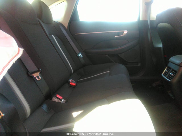 2021 Hyundai Sonata, VIN: KMHL24JJ3MA018266