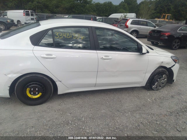 2019 KIA RIO LX VIN: 3KPA24AB7KE204620