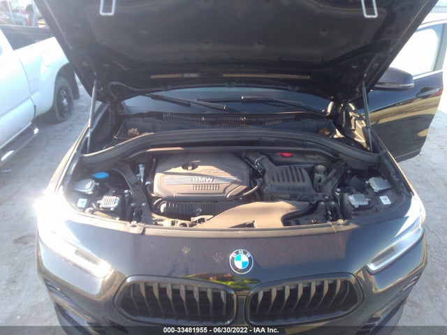 2021 BMW X2, VIN: WBXYH9C01M5S64920