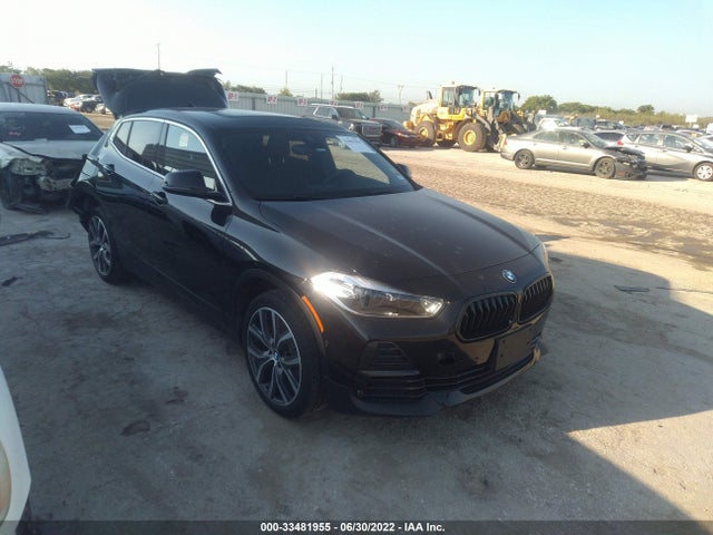2021 BMW X2, VIN: WBXYH9C01M5S64920
