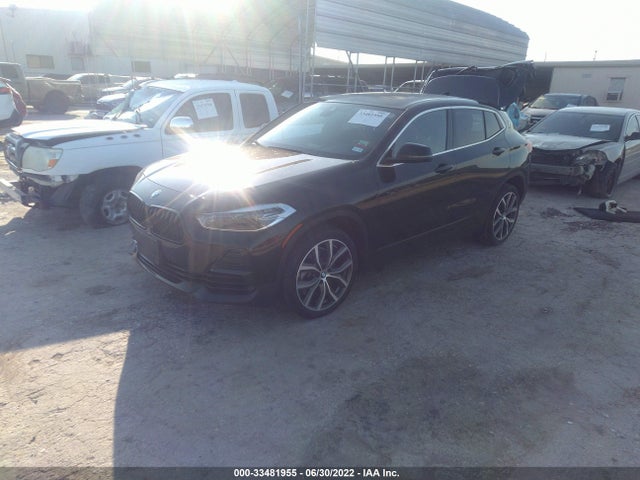2021 BMW X2, VIN: WBXYH9C01M5S64920