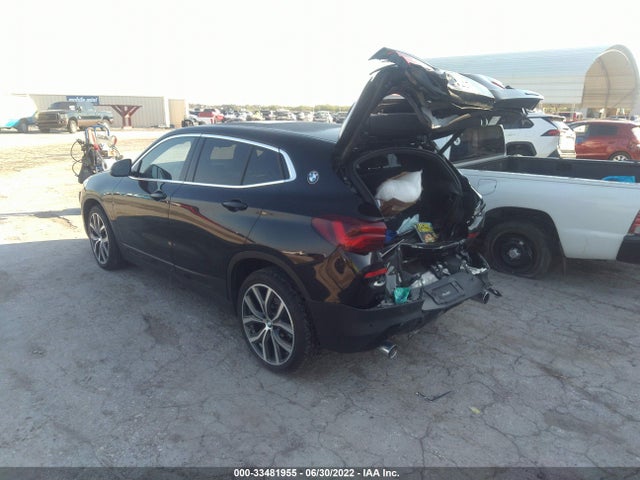 2021 BMW X2, VIN: WBXYH9C01M5S64920