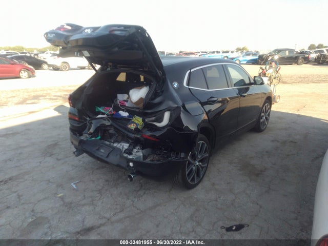 2021 BMW X2, VIN: WBXYH9C01M5S64920