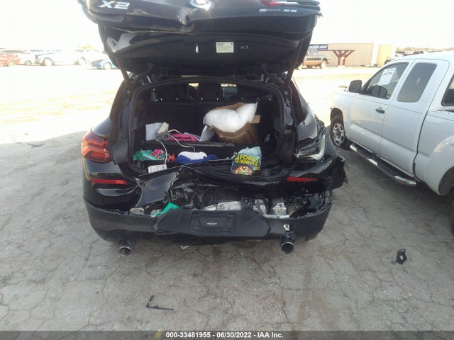 2021 BMW X2, VIN: WBXYH9C01M5S64920