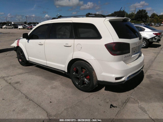 Dodge Journey Crossroad 2018 3C4PDCGG6JT346436 Image 3