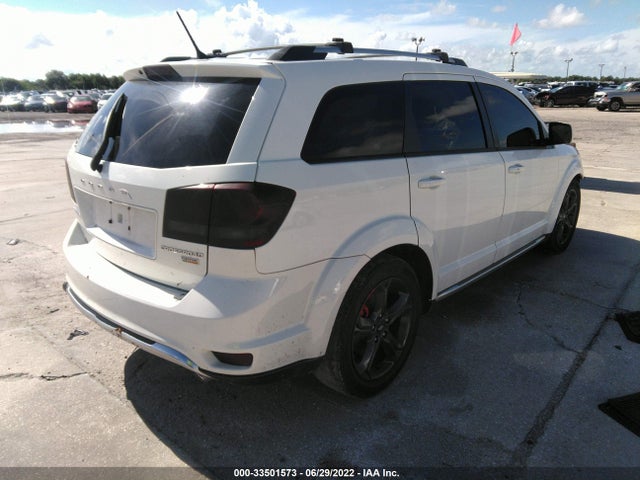 Dodge Journey Crossroad 2018 3C4PDCGG6JT346436 Image 4
