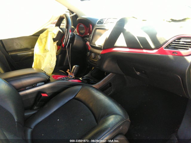 Dodge Journey Crossroad 2018 3C4PDCGG6JT346436 Image 5