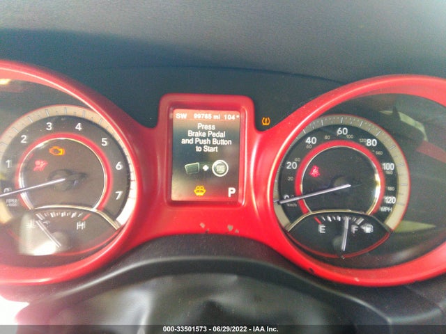 Dodge Journey Crossroad 2018 3C4PDCGG6JT346436 Image 7