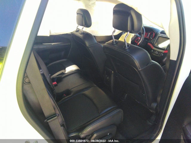 Dodge Journey Crossroad 2018 3C4PDCGG6JT346436 Image 8