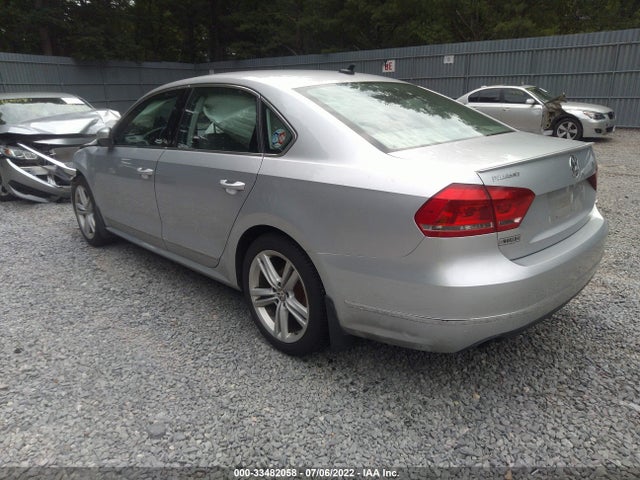 2015 Volkswagen CC, VIN: 1VWCV7A39FC046477