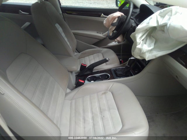 2015 Volkswagen CC, VIN: 1VWCV7A39FC046477