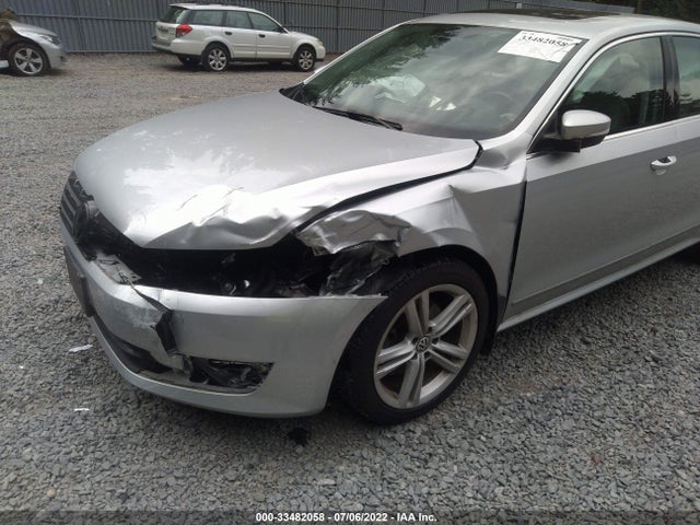 2015 Volkswagen CC, VIN: 1VWCV7A39FC046477