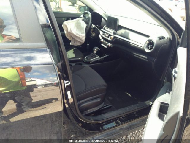 3KPF34AD4KE104303 KIA FORTE S
