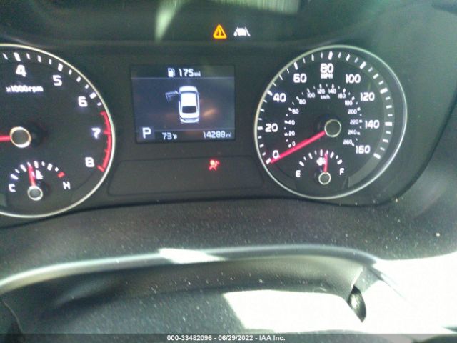 3KPF34AD4KE104303 KIA FORTE S