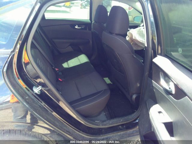 3KPF34AD4KE104303 KIA FORTE S