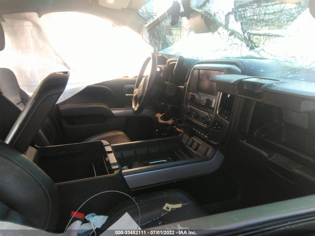2015 CHEVROLET SILVERADO 2500HD LTZ VIN: 1GC1KWE85FF528297