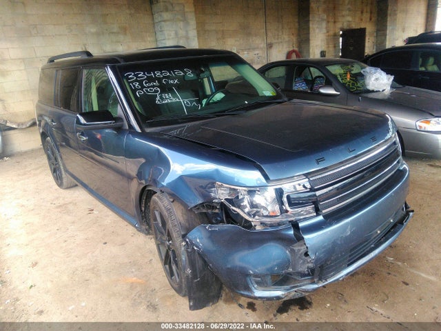 2018 Ford Flex, VIN: 2FMGK5C8XJBA16225
