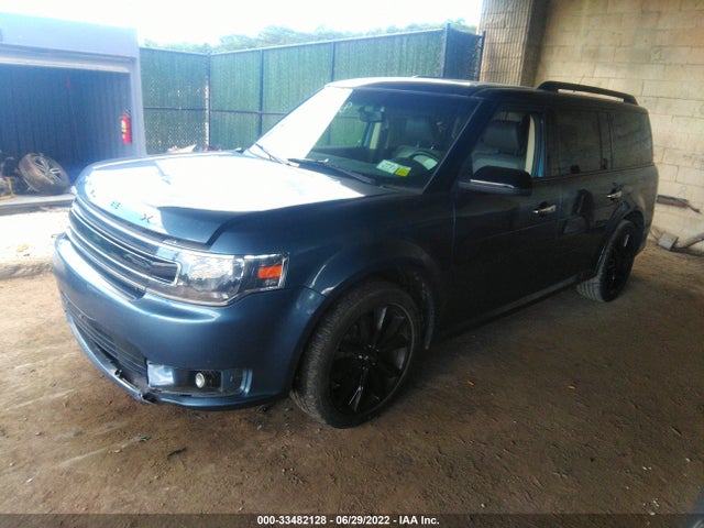 2018 Ford Flex, VIN: 2FMGK5C8XJBA16225